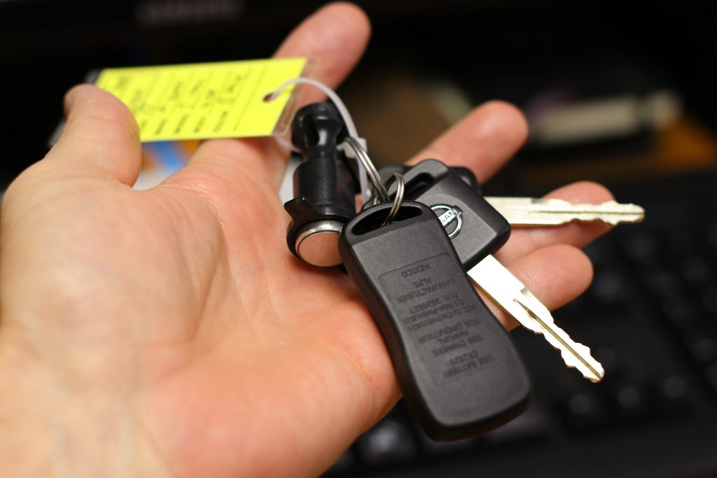 locked keys in car denton tx