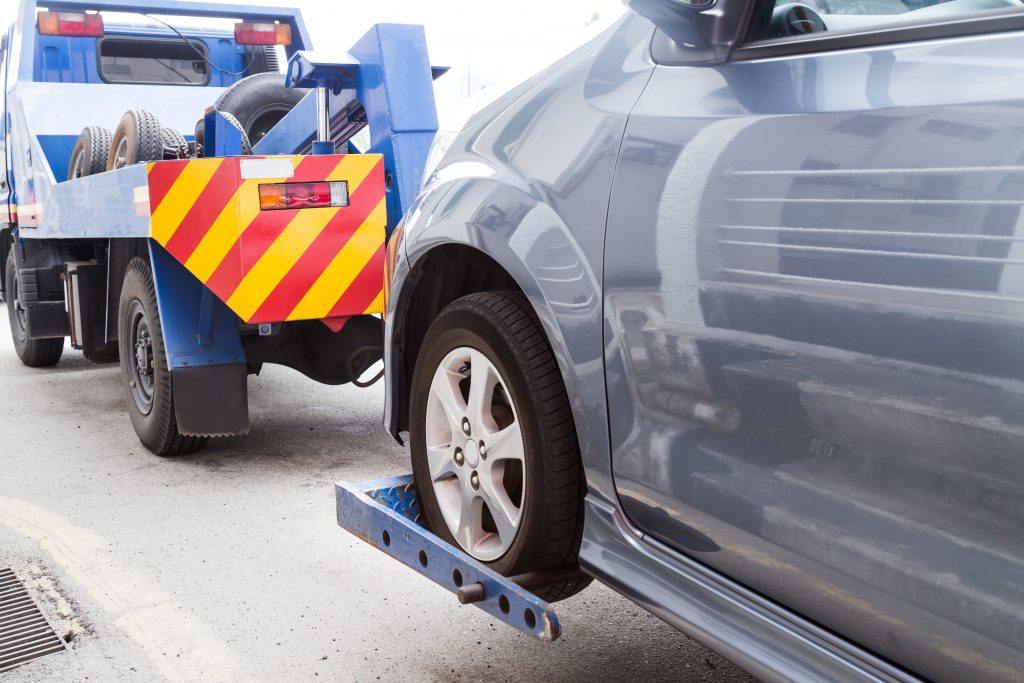 tow truck denton tx